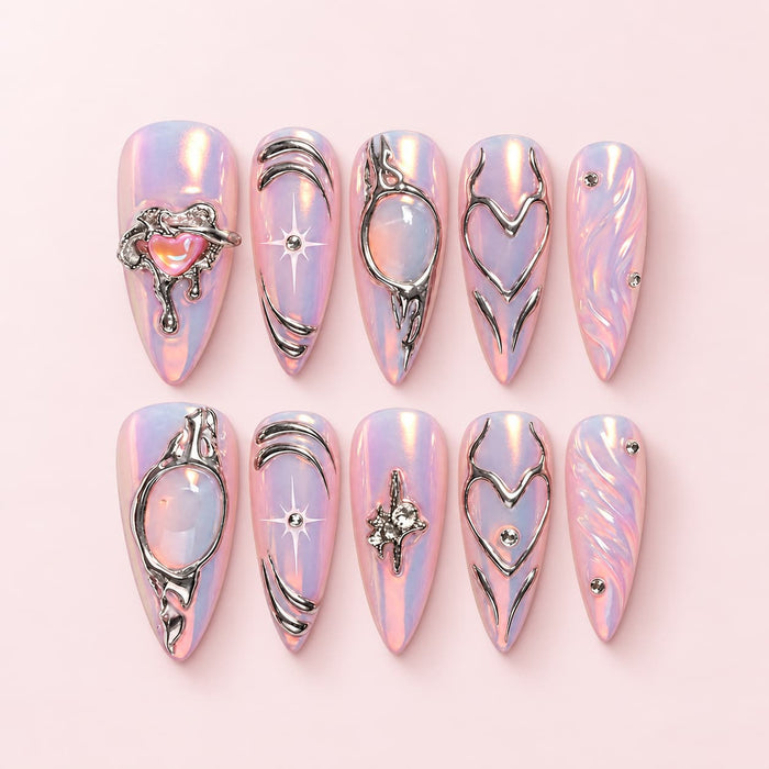 Stiletto Nails