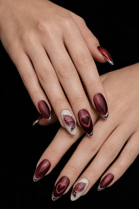 Red French Tip Nails Short: Why This Look Works — and How to Wear It